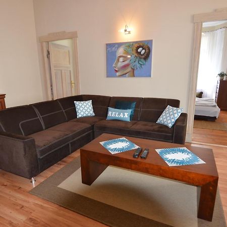 Victus Apartamenty, Apartamenty Adams ソポト エクステリア 写真