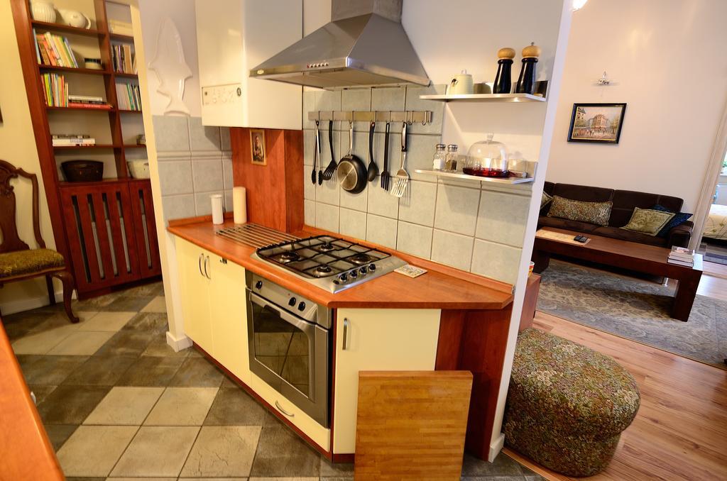 Victus Apartamenty, Apartamenty Adams ソポト 部屋 写真