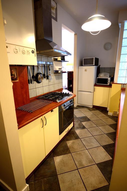 Victus Apartamenty, Apartamenty Adams ソポト 部屋 写真