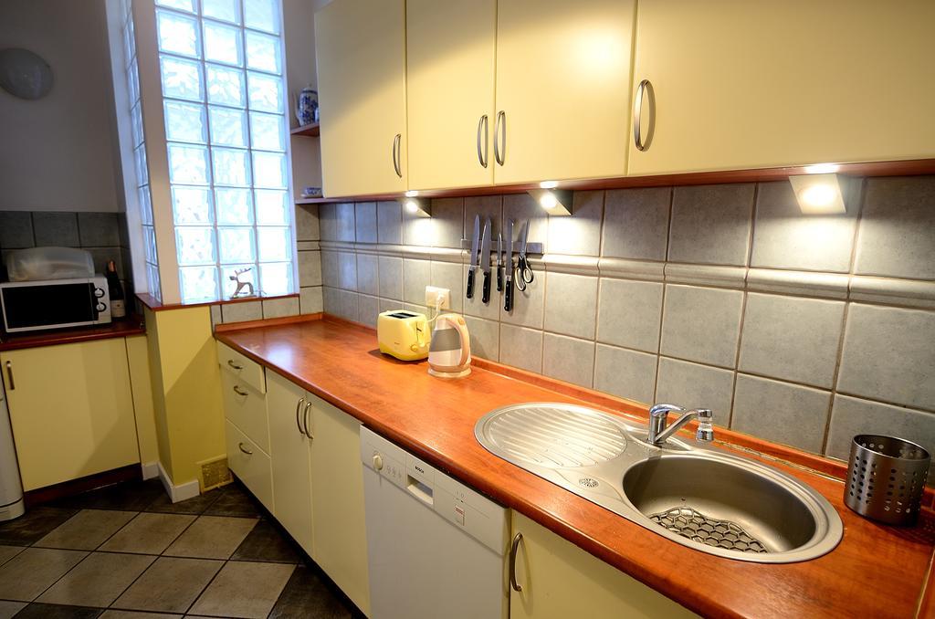 Victus Apartamenty, Apartamenty Adams ソポト 部屋 写真