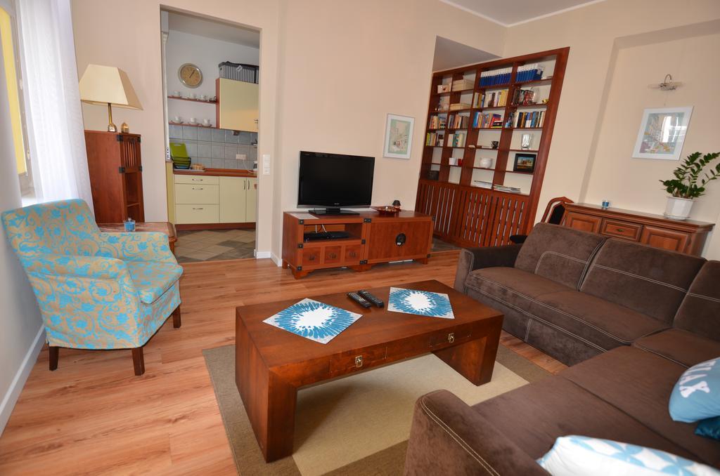 Victus Apartamenty, Apartamenty Adams ソポト エクステリア 写真
