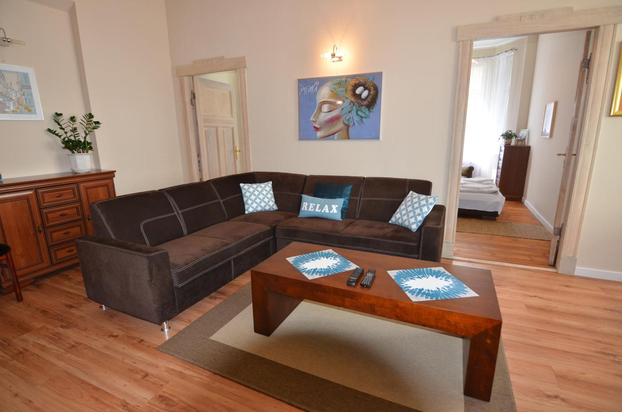 Victus Apartamenty, Apartamenty Adams ソポト エクステリア 写真