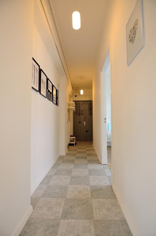 Victus Apartamenty, Apartamenty Adams ソポト エクステリア 写真