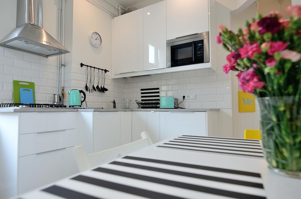 Victus Apartamenty, Apartamenty Adams ソポト エクステリア 写真