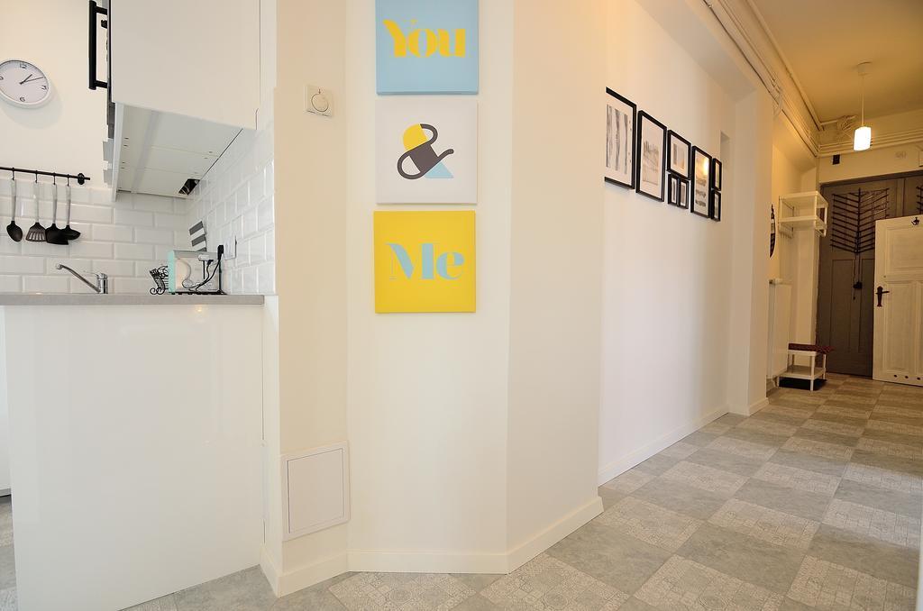 Victus Apartamenty, Apartamenty Adams ソポト エクステリア 写真