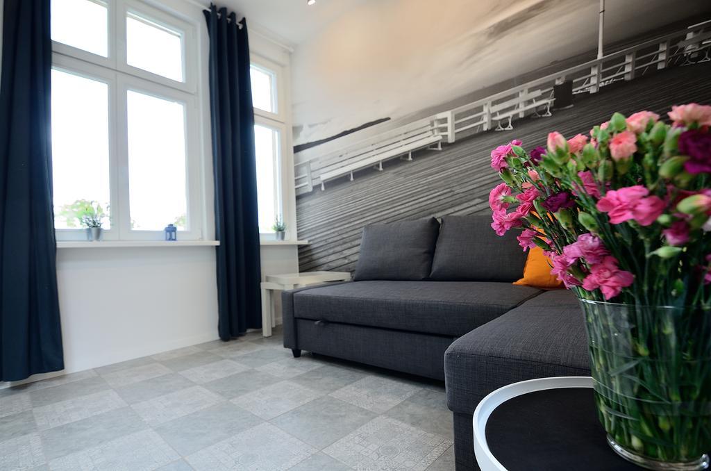 Victus Apartamenty, Apartamenty Adams ソポト エクステリア 写真