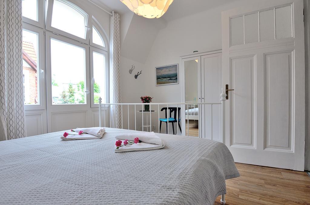 Victus Apartamenty, Apartamenty Adams ソポト エクステリア 写真