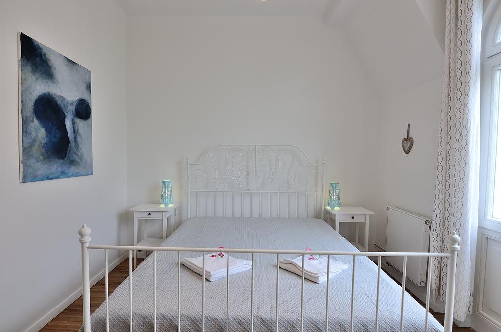 Victus Apartamenty, Apartamenty Adams ソポト エクステリア 写真