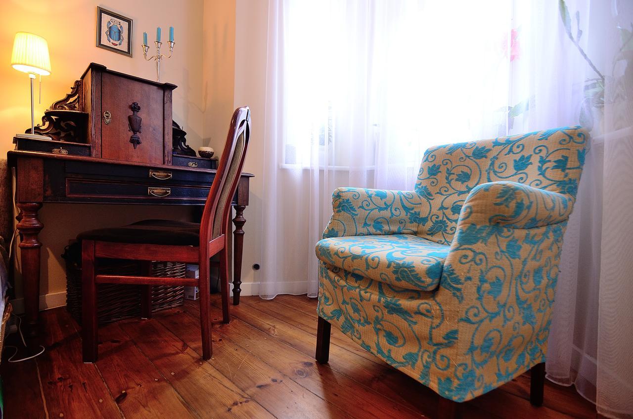 Victus Apartamenty, Apartamenty Adams ソポト エクステリア 写真