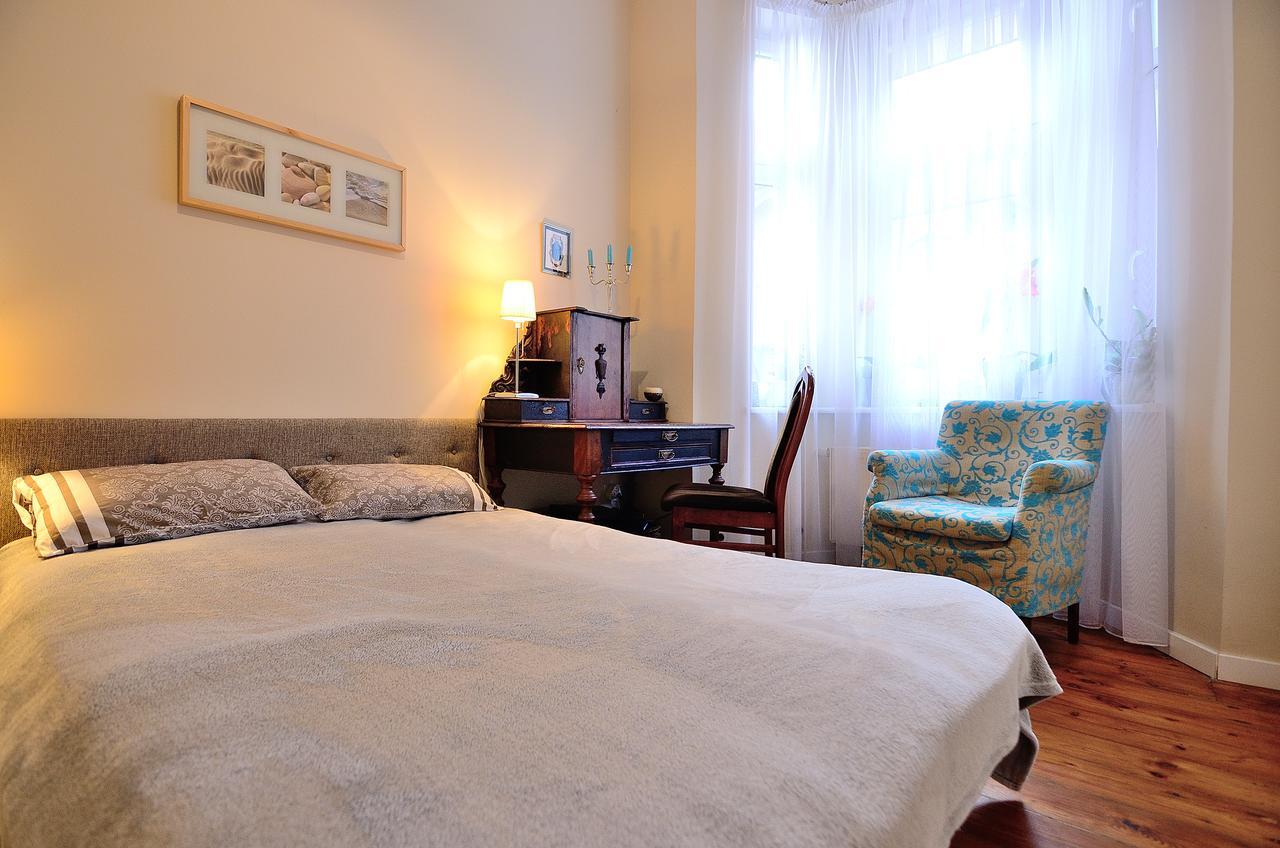 Victus Apartamenty, Apartamenty Adams ソポト エクステリア 写真